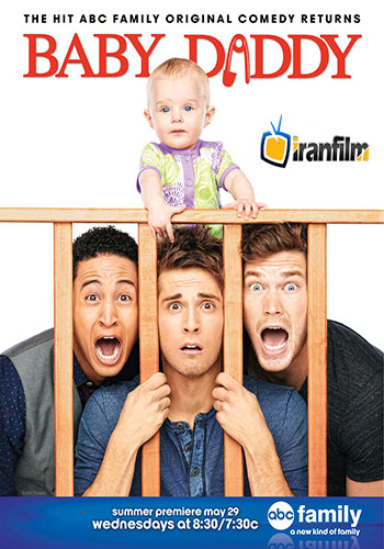 دانلود سریال Baby Daddy دانلود سریال Baby Daddy