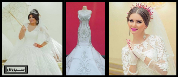 عکسهای جدید مدل لباس عروس سری سی و پنجم
