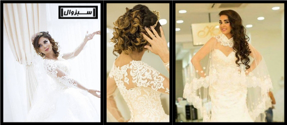 عکسهای جدید مدل لباس عروسی سری سی و هفتم