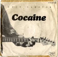 Eric Clapton- Cocaine