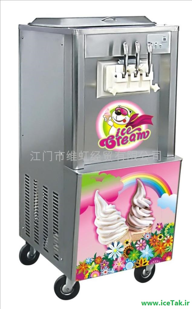 قیمت دستگاه بستنی ساز