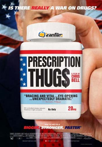 دانلود مستند Prescription Thugs Prescription Thugs - دانلود مستند Prescription Thugs
