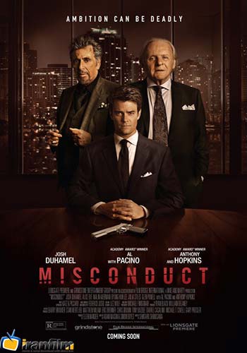 دانلود فیلم Misconduct دانلود فیلم Misconduct