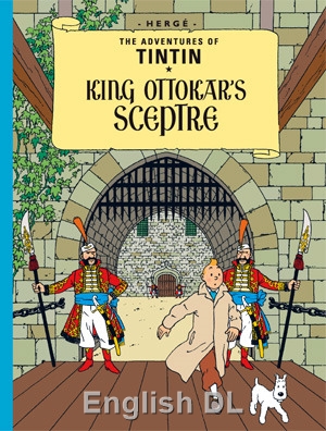 دانلود کتاب داستانKing Ottokar's Sceptre