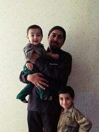 شهید محمد حسین سراجی شهید محمد حسین سراجی