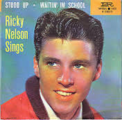 Ricky Nelson-Waitin In School