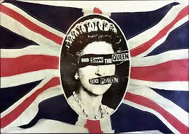 The Sex Pistols - God Save The Queen