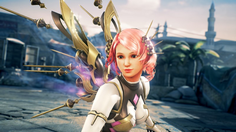 Tekken 7 Fated Retribution 