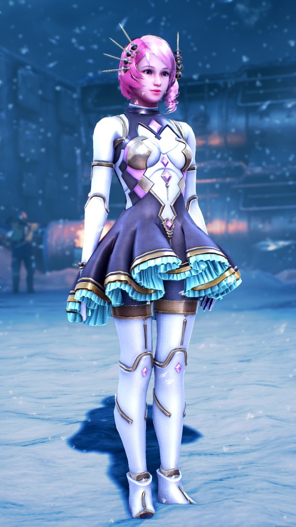 Tekken 7 Fated Retribution 