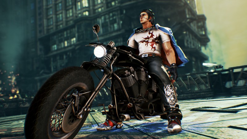 Tekken 7 Fated Retribution 