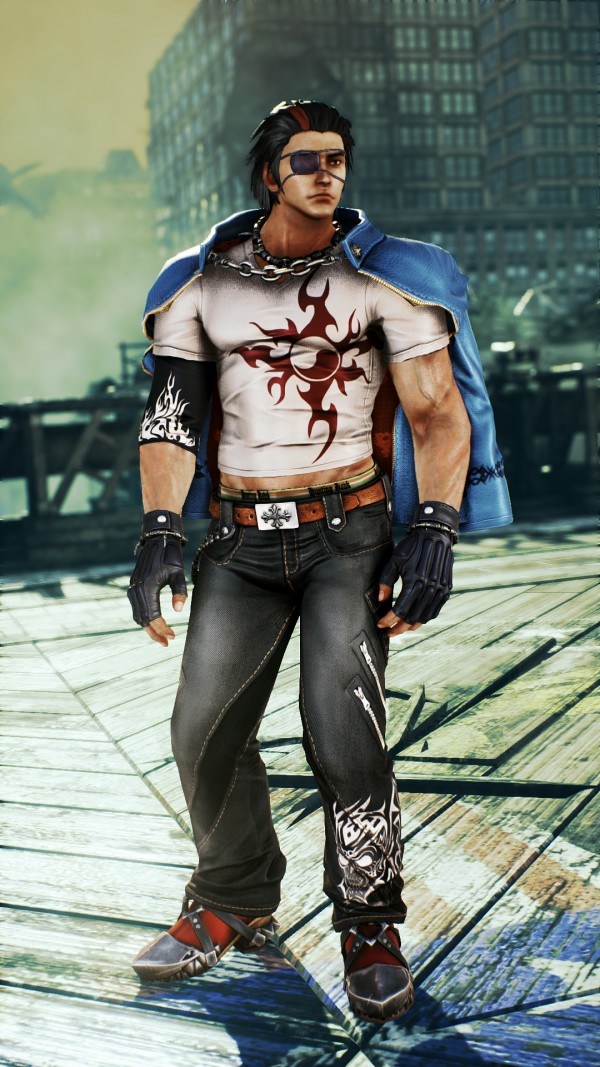 Tekken 7 Fated Retribution 