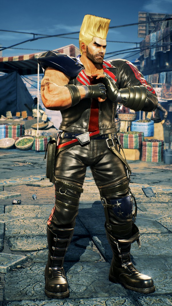 Tekken 7 Fated Retribution 