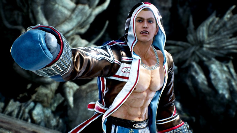 Tekken 7: Fated Retribution