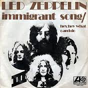 Led zeppelin - Immigrant Song