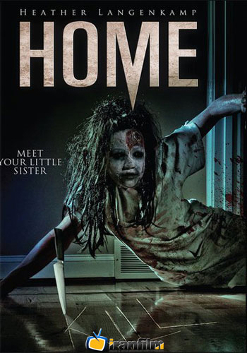 دانلود فیلم Home Home 2015 - دانلود فیلم Home