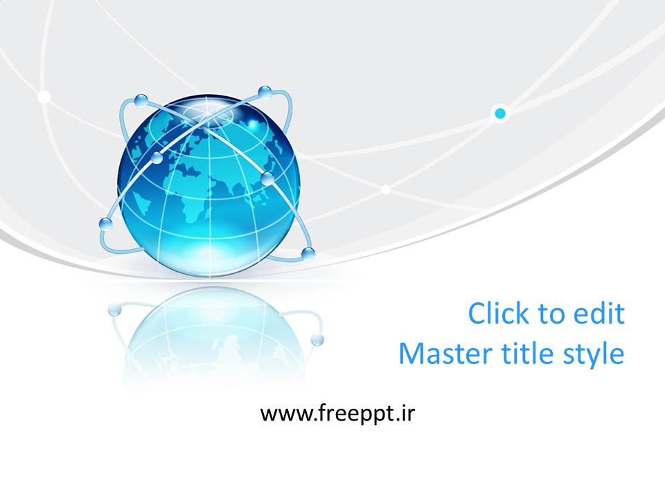 قالب پاورپوینت مدارهای جهانی قالب پاورپوینت مدارهای جهانی