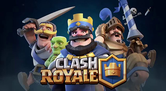 زمان عرضه بازی Clash Royale اعلام شد!