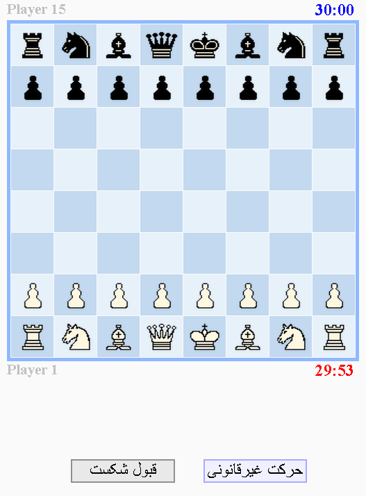  شطرنج وبلاگ سایت ایرج روزدار یادداشتهای شطرنج تفسیر بازی شطرنج Iraj Roozdar Chess Site Weblog