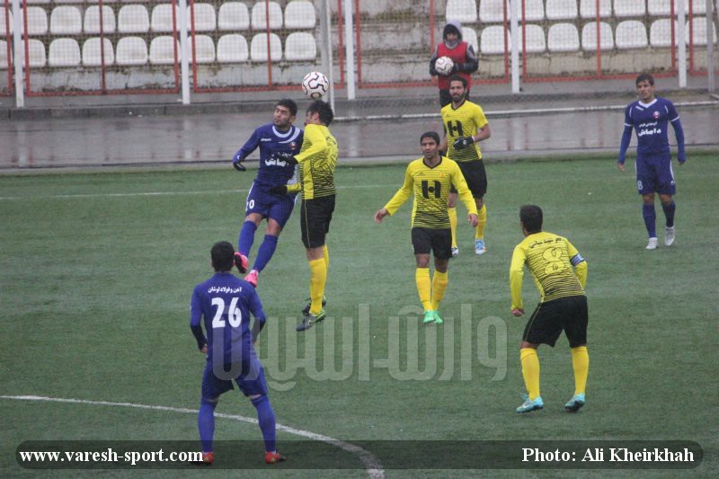 گزارش تصویری داماش گیلان - فجرسپاسی