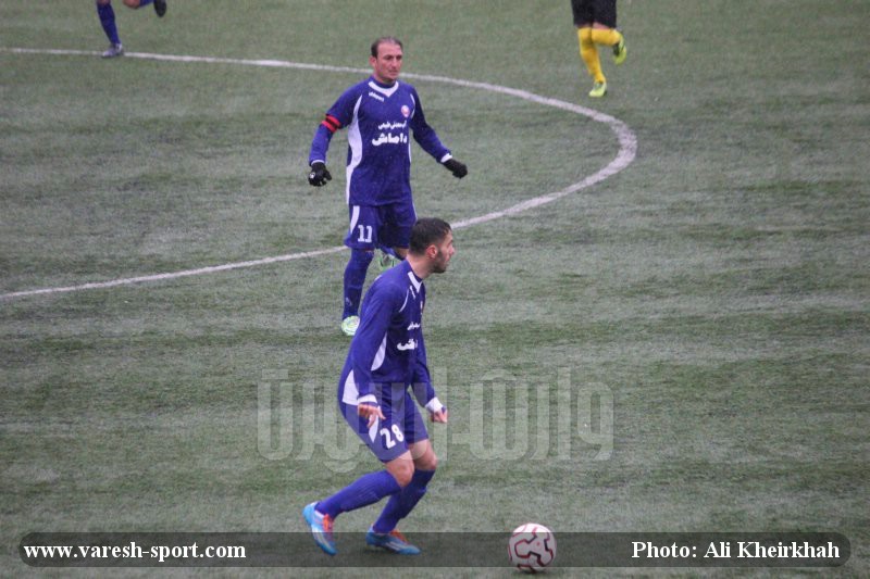 گزارش تصویری داماش گیلان - فجرسپاسی