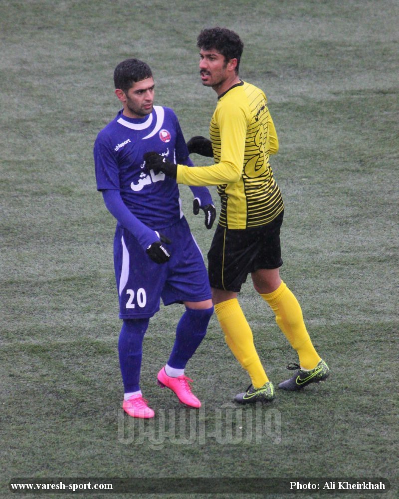 گزارش تصویری داماش گیلان - فجرسپاسی