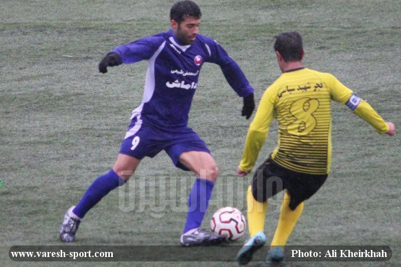 گزارش تصویری داماش گیلان - فجرسپاسی