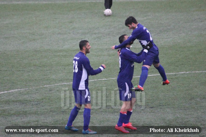 گزارش تصویری داماش گیلان - فجرسپاسی