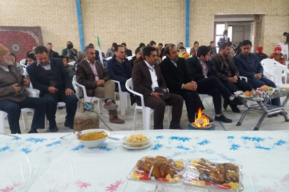 جشنواره ورزش‌های بومی و محلی در روستای رباط قره بیل برگزار شد 