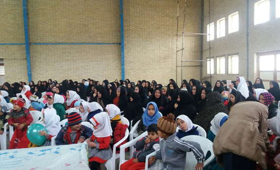 جشنواره ورزش‌های بومی و محلی در روستای رباط قره بیل برگزار شد 