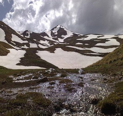 طبیعت خوی
