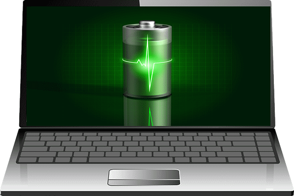 Battery report,powercfg,آموزش سخت افزار,باتری لپ تاپ, ترفند لپ تاپ, ترفند ویندوز,طول عمر باتری,ظرفیت باتری,راه های افزایش عمر باتری لپ تاپ و موبایل,generate,lineee.ir