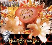 Nirvana - Heart Shaped Box 