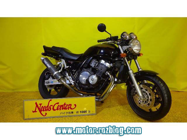 Honda CB 400 Super Four 1994