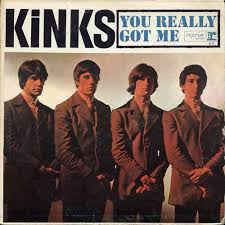 Kinks - You Realy Got Me