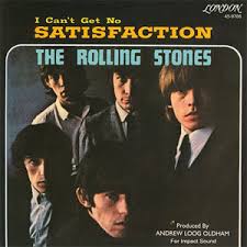 The Rolling Stones- {I Cant Get No} Satisfaction