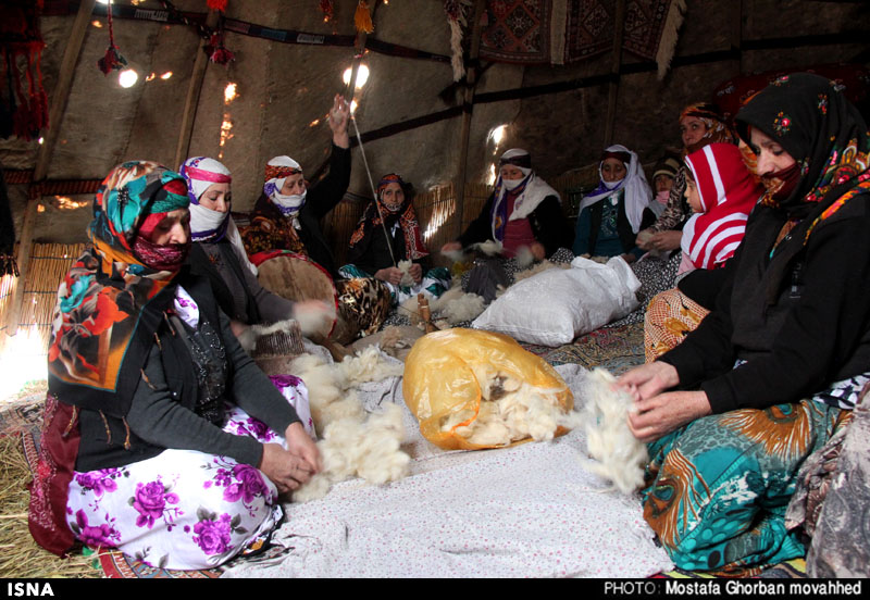 زندگی عشایر