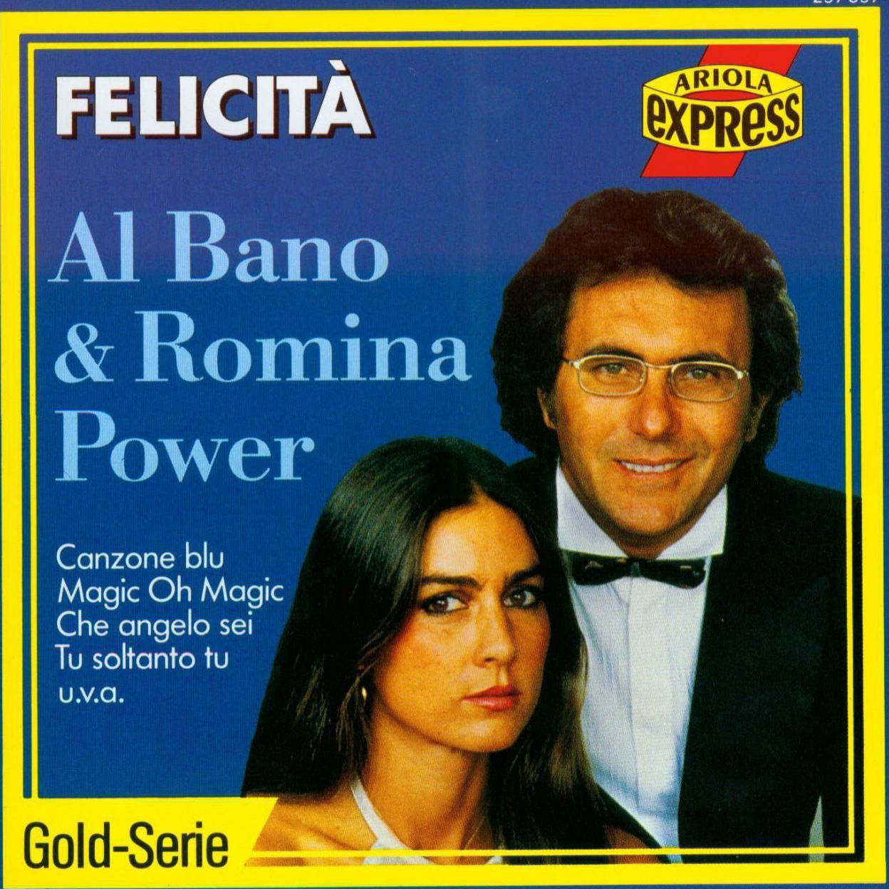 موسیقی پیشنهادی مجید اخشابی _ Al Bano & Romina Power – Felicita