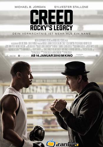 دانلود فیلم Creed دانلود فیلم Creed