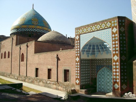 مسجد ارمنستان
