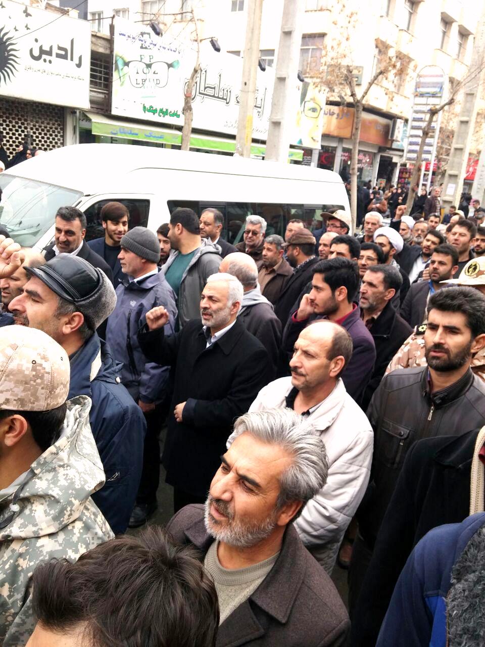 صاباح نیوز، وحید جلال زاده، حاج وحید جلال زاده، دكتر وحید جلال زاده، تشییع پیكر، شهدای حرم، پیكر مطهر، مصطفی قاسم پور، اسماعیل شجاعی،