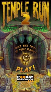 دانلود بازی جاوا Temple Run 2