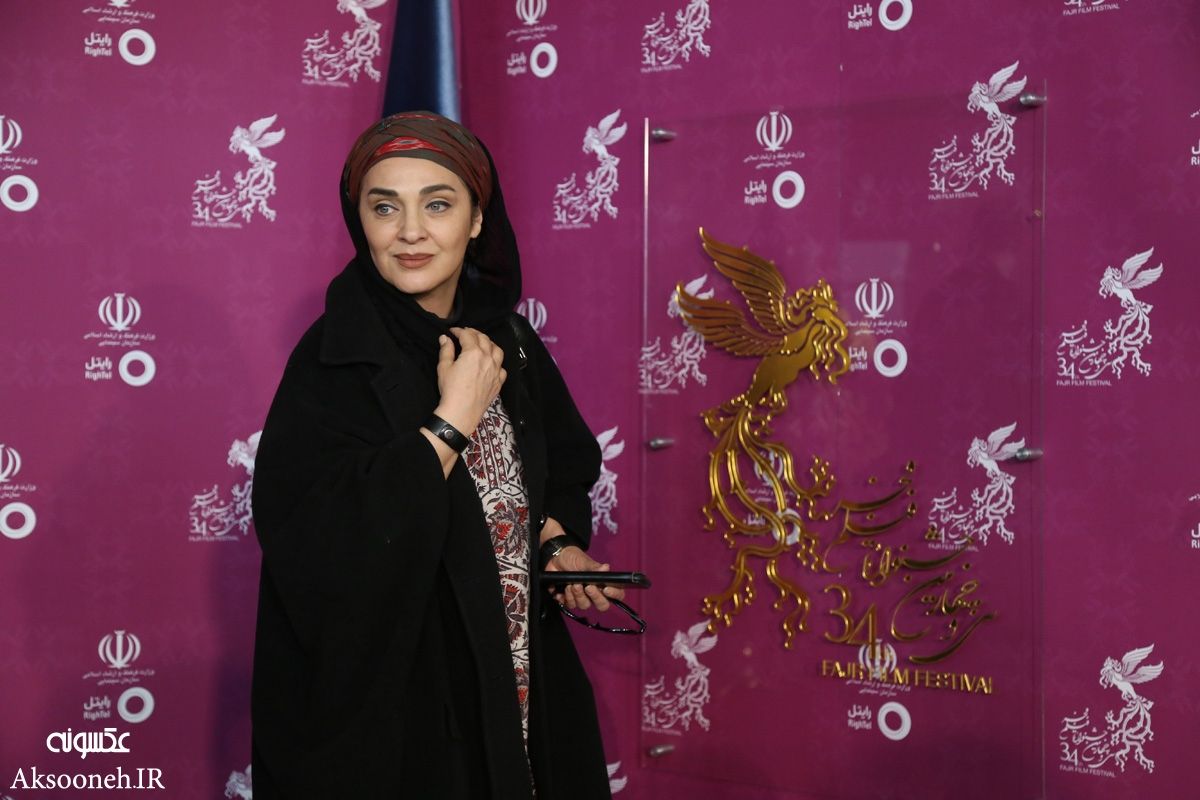 تیپ متفاوت بازیگران روی فرش قرمز جشنواره فیلم فجر