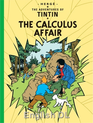 داستان The Calculus Affair