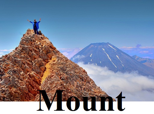 Mount