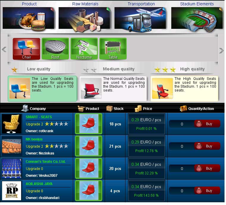 کسب درآمد GoalTycoon