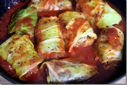 غذاهای تبریز