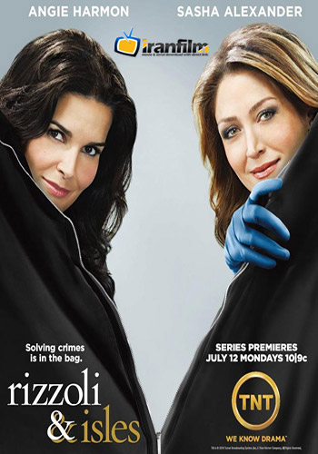دانلود سریال Rizzoli & Isles دانلود سریال Rizzoli & Isles