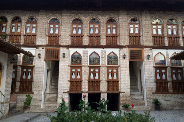  خانه تاریخی امیر لطیفی