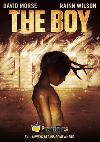 The Boy - دانلود فیلم The Boy