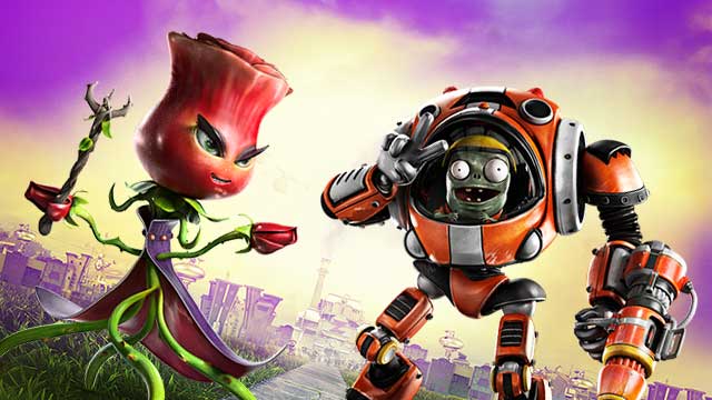 بازی Plants vs. Zombies: Garden Warfare 2 